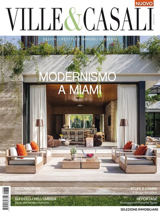 Title details for Ville & Casali by Edizioni Morelli srl - Available